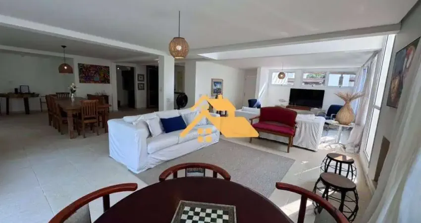 Sobrado com 4 dormitórios, 288 m² - venda por r$ 4.800.000,00 ou aluguel por r$ 28.000,00/mês - praia de juquehy - são sebastião/sp