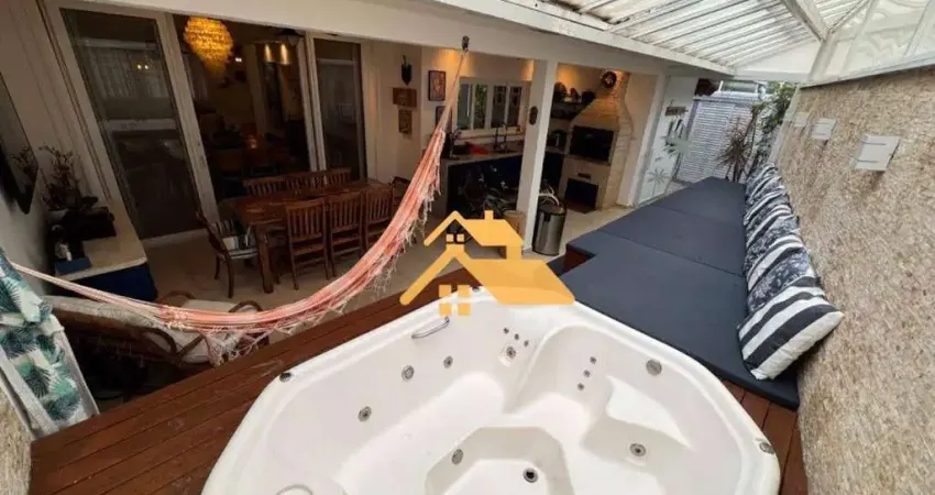 Sobrado com 5 dormitórios para alugar, 240 m² por r$ 8.330,00/dia - praia de juquehy - são sebastião/sp