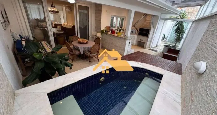 Sobrado com 4 dormitórios para alugar, 240 m² por r$ 21.330,00/mês - praia de juquehy - são sebastião/sp