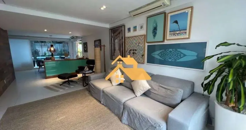 Sobrado com 4 dormitórios à venda, 250 m² por r$ 4.790.000,00 - praia de juquehy - são sebastião/sp