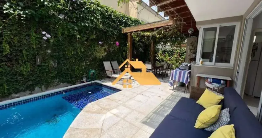 Sobrado com 4 dormitórios à venda, 280 m² por r$ 4.500.000,00 - praia de juquehy - são sebastião/sp