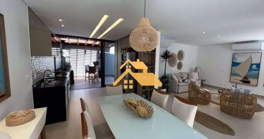 Sobrado com 4 dormitórios, 260 m² - venda por r$ 3.500.000,00 ou aluguel por r$ 16.800,00/mês - praia de juquehy - são sebastião/sp