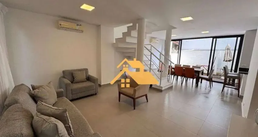 Sobrado com 5 dormitórios à venda, 178 m² por r$ 2.200.000,00 - praia de camburi - são sebastião/sp