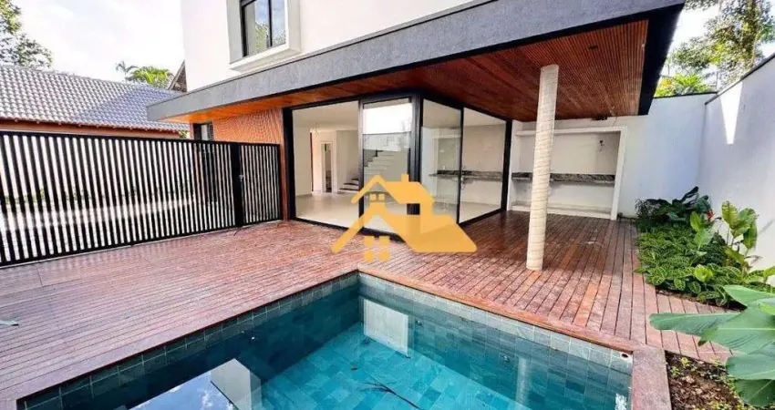 Sobrado com 4 dormitórios à venda, 176 m² por r$ 2.700.000,00 - praia barra do sahy - são sebastião/sp