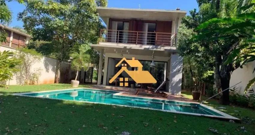 Sobrado com 4 dormitórios para alugar, 300 m² - praia de maresias - são sebastião/sp