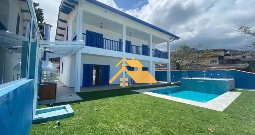 Casa com 4 dormitórios para temporada para 14 pessoas- praia de maresias - são sebastião/sp