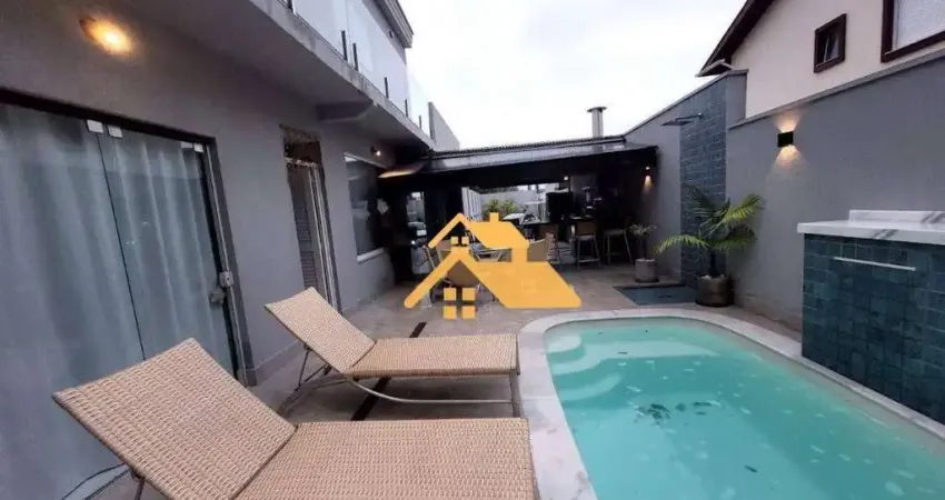 Casa com 5 dormitórios para alugar, 198 m² por r$ 5.800,00/dia - praia de juquehy - são sebastião/sp