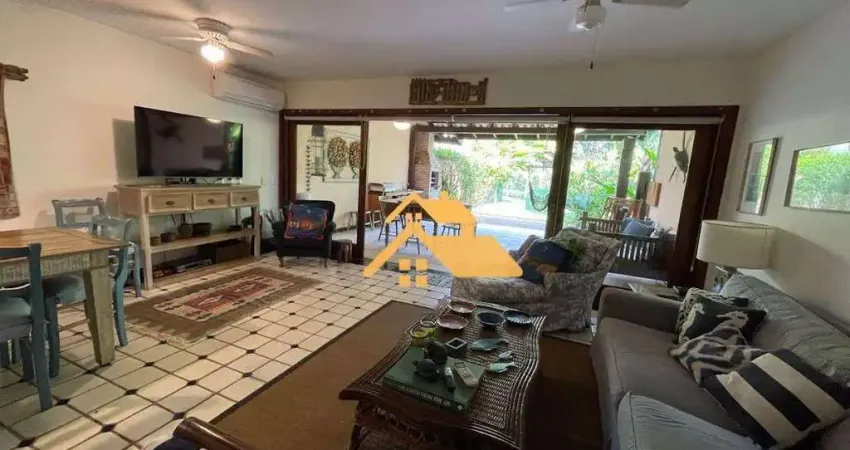 Sobrado com 4 dormitórios à venda, 200 m² por r$ 3.300.000,00 - camburizinho - são sebastião/sp