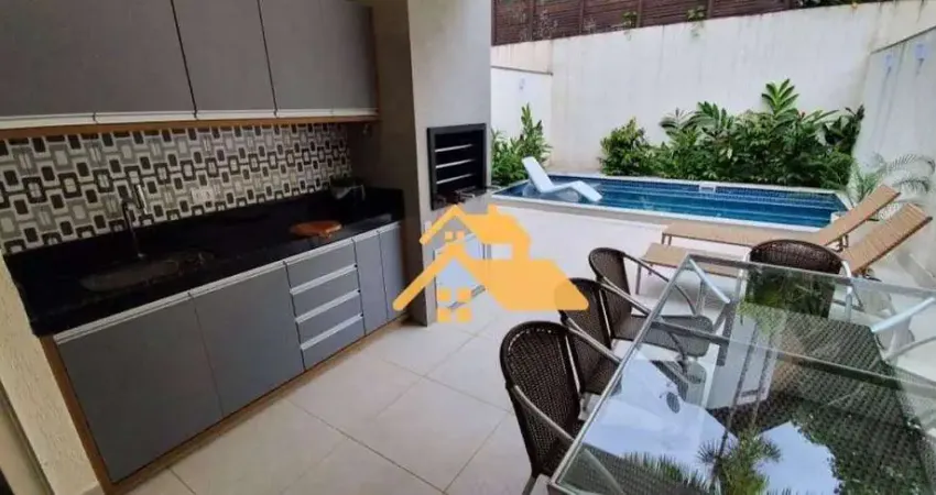 Sobrado com 4 dormitórios para alugar, 220 m² por r$ 13.000, mês - praia de juquehy - são sebastião/sp