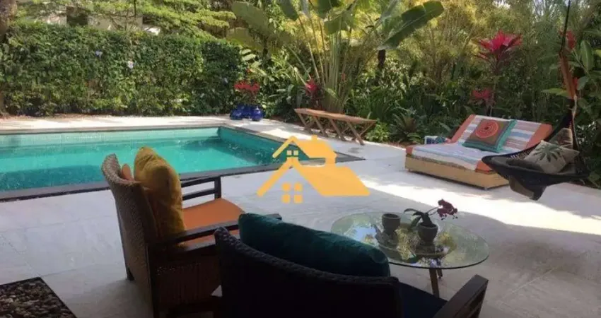 Sobrado com 4 dormitórios à venda, 260 m² por r$ 5.800.000,00 - praia de maresias - são sebastião/sp