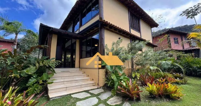 Sobrado com 4 dormitórios, 204 m² - venda por r$ 3.500.000,00 ou aluguel por r$ 20.901,00/mês - praia de maresias - são sebastião/sp