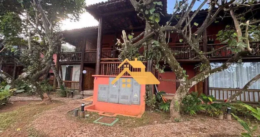 Studio com 1 dormitório à venda, 40 m² por r$ 850.000,00 - praia de maresias - são sebastião/sp