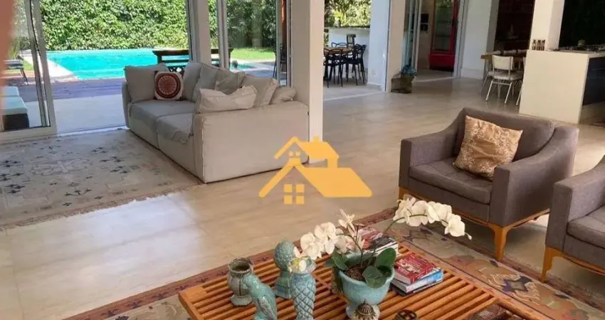 Sobrado com 4 dormitórios à venda, 400 m² por r$ 5.300.000,00 - praia de maresias - são sebastião/sp