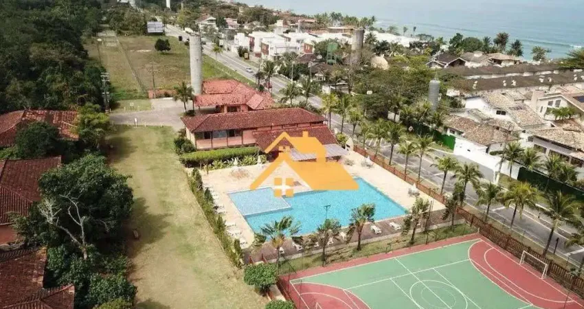 Village com 3 dormitórios à venda, 110 m² por r$ 1.600.000,00 - praia de maresias - são sebastião/sp