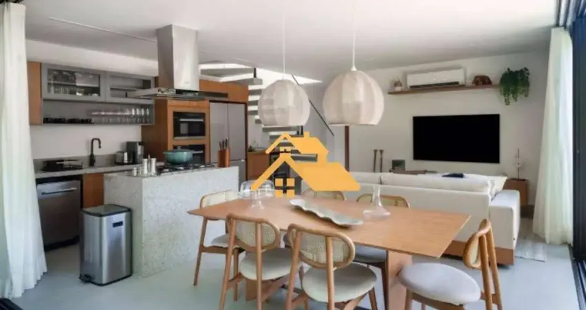 Sobrado com 3 dormitórios à venda, 185 m² por r$ 3.300.000,00 - praia de maresias - são sebastião/sp