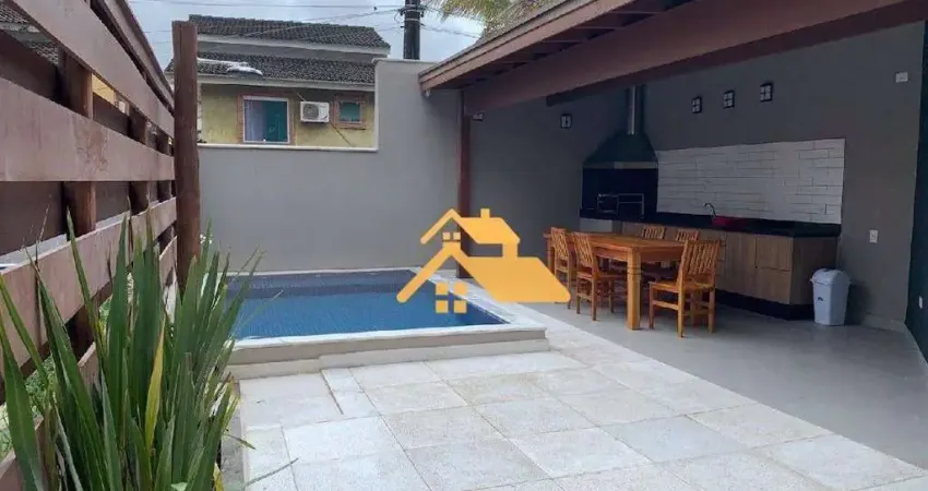 Sobrado com 4 dormitórios, 200 m² - venda por r$ 2.100.000,00 ou aluguel por r$ 11.050,01/mês - praia de camburi - são sebastião/sp