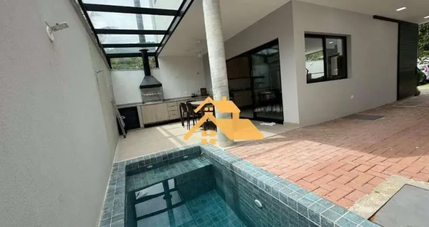 Sobrado com 3 dormitórios, 120 m² - venda por r$ 1.500.000,00 ou aluguel por r$ 8.300,00/mês - praia de maresias - são sebastião/sp