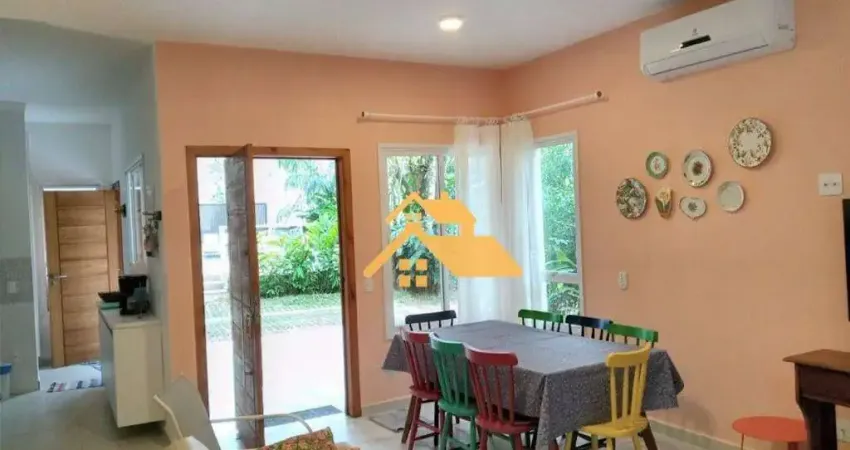 Casa com 4 dormitórios, 151 m² - venda por r$ 2.850.000,00 ou aluguel por r$ 11.850,00/mês - praia de juquehy - são sebastião/sp