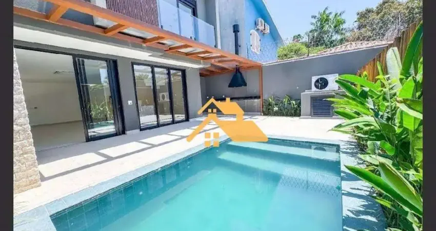 Casa com 5 dormitórios à venda, 177 m² por r$ 5.000.000,00 - praia de juquehy - são sebastião/sp