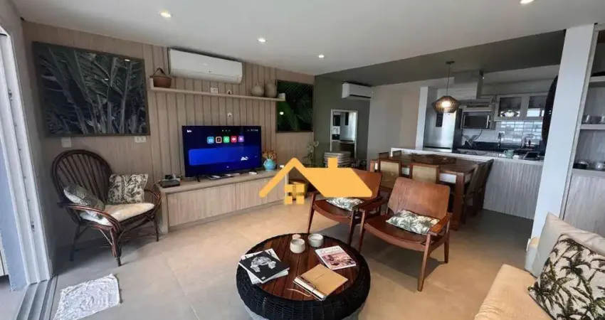 Casa com 4 dormitórios para alugar, 300 m² por r$ 29.450,00/mês - praia de juquehy - são sebastião/sp