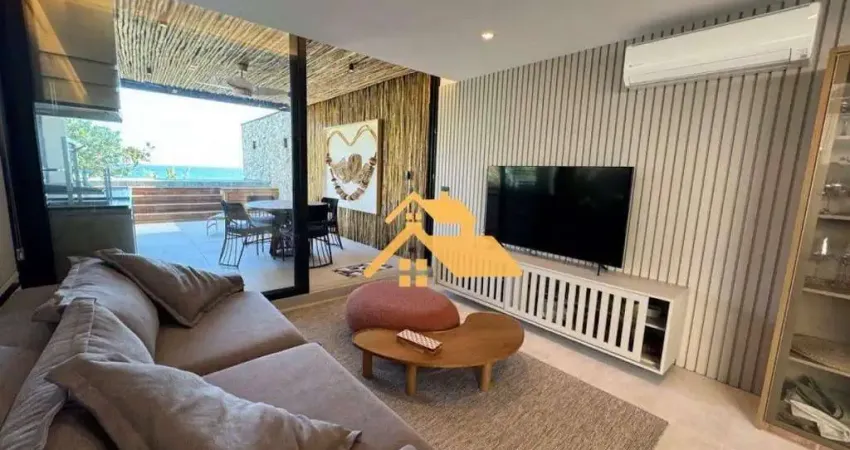 Casa com 4 dormitórios, 230 m² - venda por r$ 8.499.000 ou aluguel por r$ 35.000/mês - praia de juquehy - são sebastião/sp