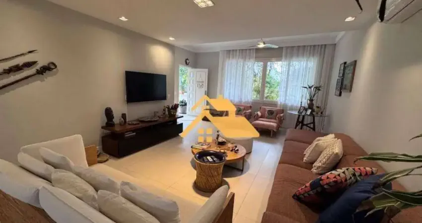 Casa com 5 dormitórios, 240 m² - venda por r$ 5.500.000 ou aluguel por dia - praia de juquehy - são sebastião/sp