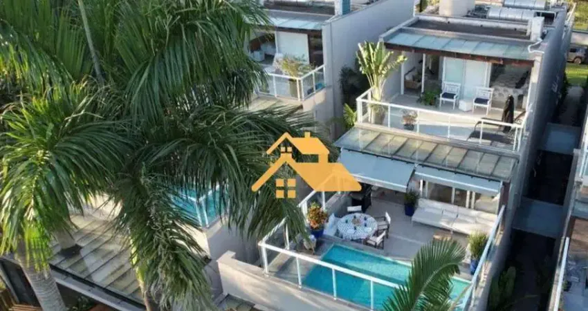 Casa com 5 dormitórios à venda, 300 m² por r$ 9.450.000,00 - praia de juquehy - são sebastião/sp