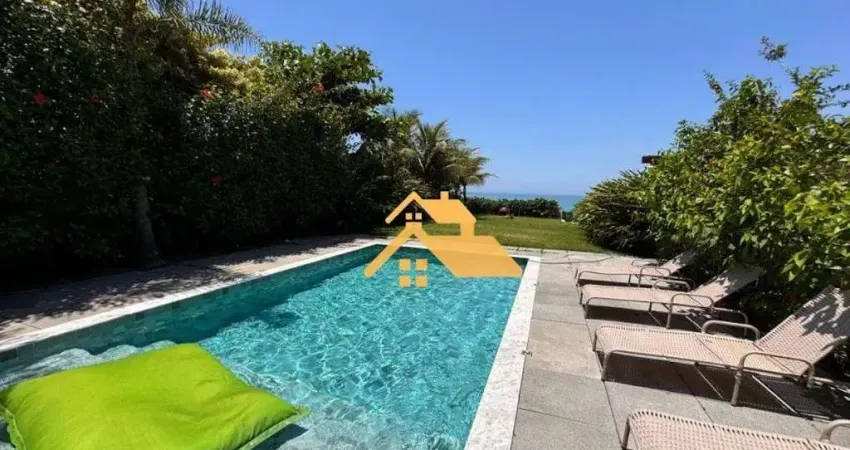 Casa com 4 dormitórios, 300 m² - venda por r$ 11.500.000 ou aluguel - praia de maresias - são sebastião/sp