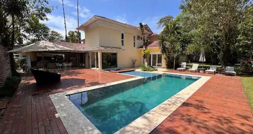 Casa com 5 dormitórios para temporada - praia de juquehy - são sebastião/sp