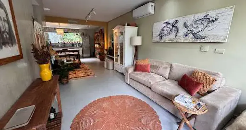 Casa com 2 dormitórios locação anual- praia de maresias - são sebastião/sp