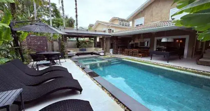 Casa no condomínio baleares – conforto, lazer e exclusividade na praia da baleia- locação de temporada