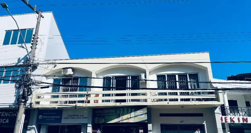 Oportunidade comercial em frente ao shopping Itajaí 8 salas