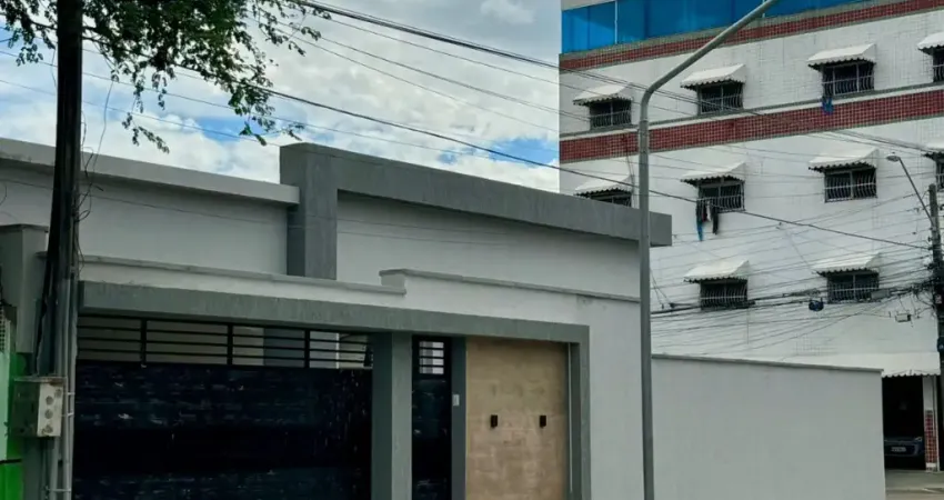 Casa com 4 quartos à venda na Rua General Bernardo Figueiredo, Amadeu Furtado, Fortaleza
