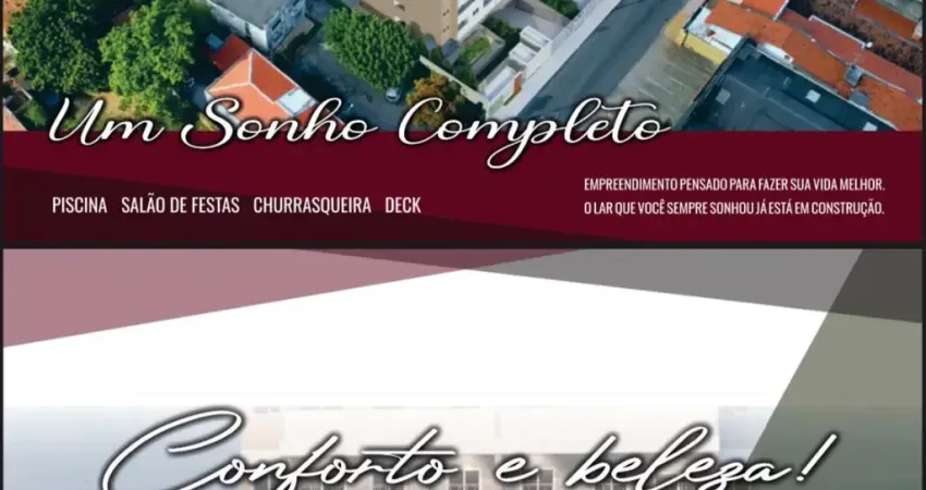 Apartamento com 2 quartos à venda na Rua Machado de Assis, 176, Damas, Fortaleza