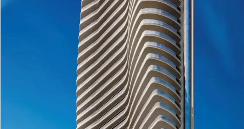 Apartamento em andar alto no Meireles de Alto Luxo Exclusivo