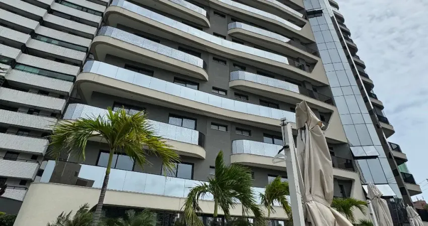 Apartamento novo alto padrão no Meireles em andar alto