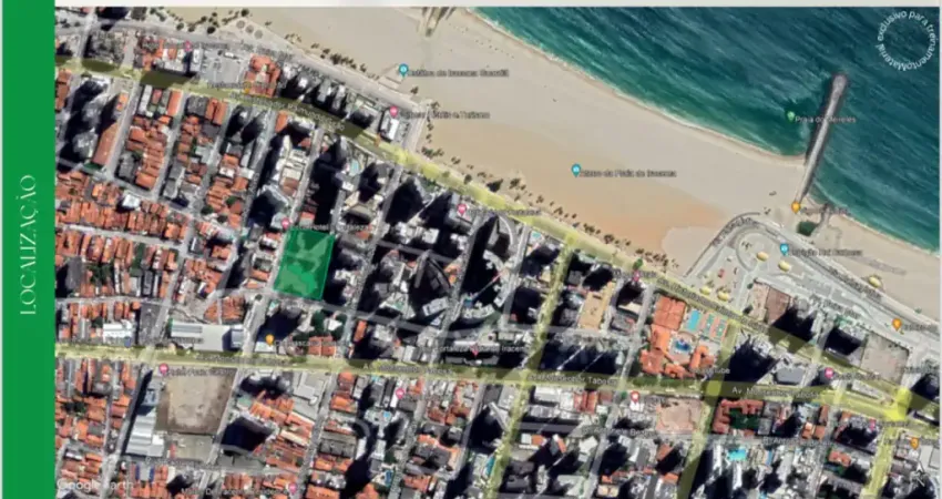Apartamento com 2 quartos à venda na Rua Doutor Atualpa Barbosa Lima, 455, Meireles, Fortaleza