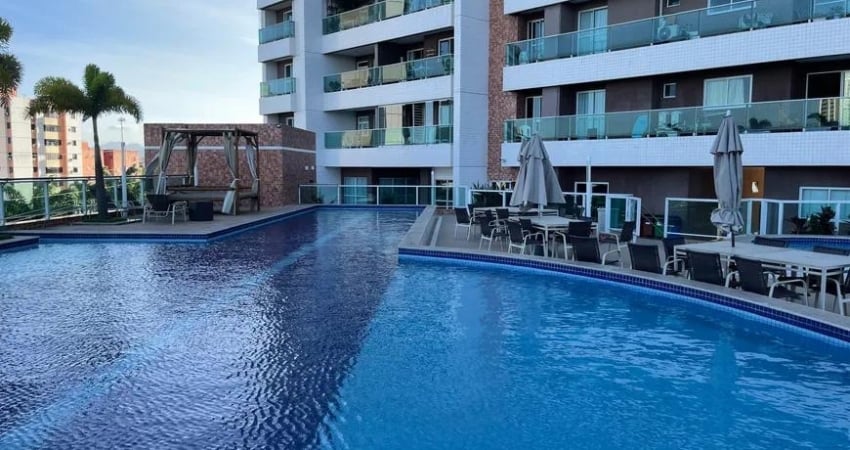 Apartamento com 3 quartos à venda na Rua Coronel Raimundo Guanabara, 608, São Gerardo, Fortaleza