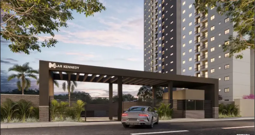 LANÇAMENTO EM FRENTE AO POLO DE LAZER DA AVENIDA SARGENTO HERMINIOY