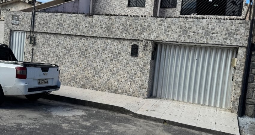 Casa no pavimento superior com 4 quartos na Parquelândia