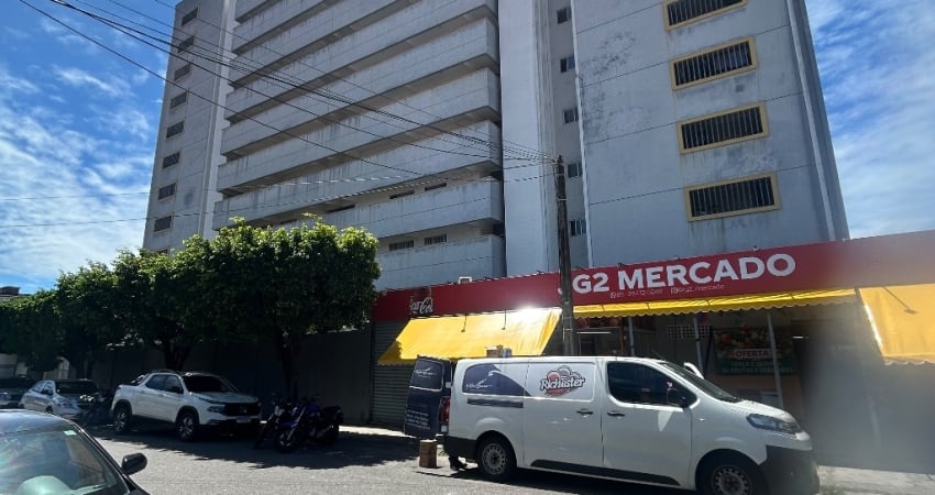 Apartamento reformado próximo à Avenida Bezerra de Menezes
