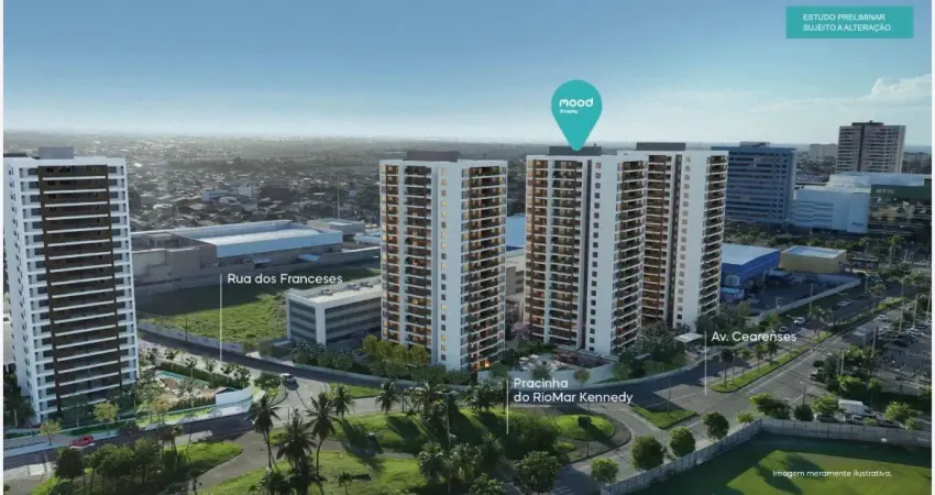 Lançamento mood shopping ! garanta sua unidade com a tabela de pré lançamento