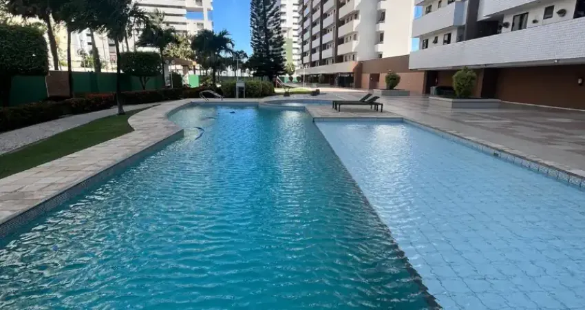 Apartamento à venda no condomínio green paradise bairro parquelândia