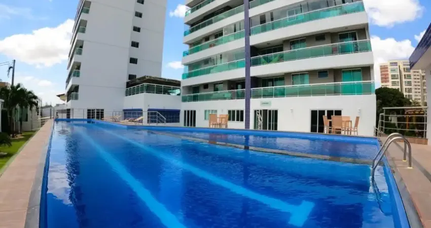 Apartamento com 3 quartos à venda na Rua Caetano Ximenes Aragão, 222, Engenheiro Luciano Cavalcante, Fortaleza