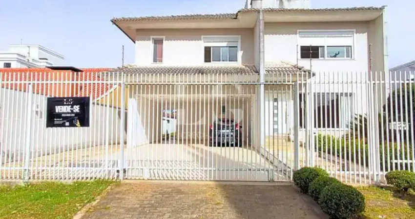 Sobrado para Venda em Guarapuava, Trianon, 3 dormitórios, 2 suítes, 4 banheiros, 2 vagas