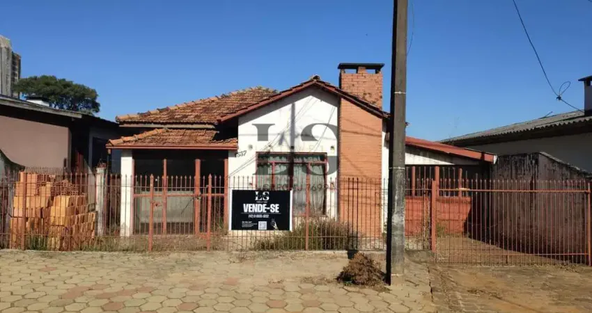 Terreno à venda na Rua Benjamin Constant, 1337, Centro, Guarapuava