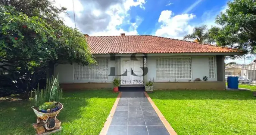 Casa para Venda em Guarapuava, Bonsucesso, 6 dormitórios, 1 suíte, 3 banheiros, 4 vagas