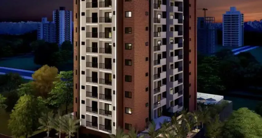 Apartamento para Venda em Guarapuava, Alto da XV, 3 dormitórios, 1 suíte, 2 banheiros, 2 vagas