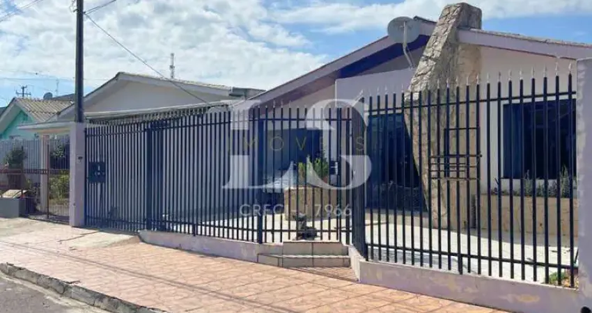 Casa para Venda em Guarapuava, São Cristóvão, 3 dormitórios, 1 suíte, 3 banheiros, 1 vaga