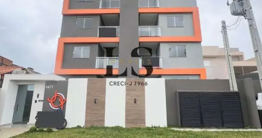 Apartamento para Venda em Guarapuava, Morro Alto, 3 dormitórios, 1 banheiro, 1 vaga